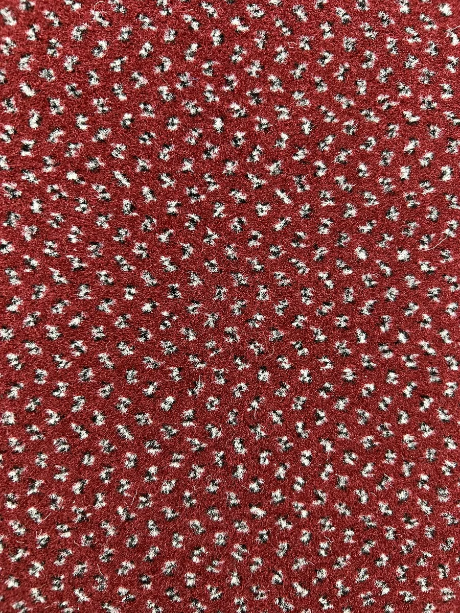 Ковролин Bonkeel Сплит цвет Burgundy 1000×4000×6,5