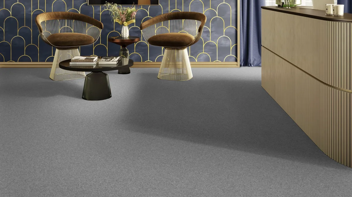 Ковролин Associated Weavers Медуза цвет 90 Quartz 1000×4000×5,2