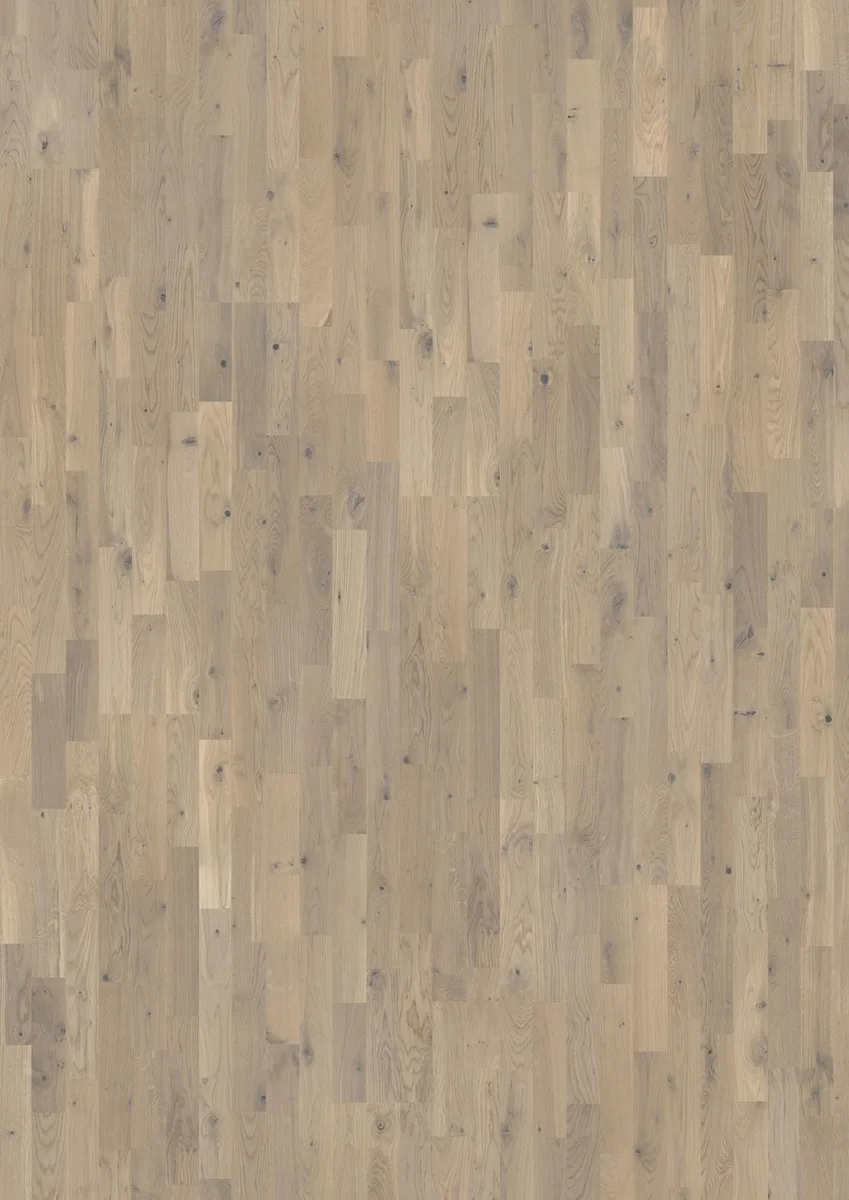 Паркетная доска Kahrs Песочная Дуб Амальфи Amalfi 153N66EKW2KW240 Lively 2423×200×15