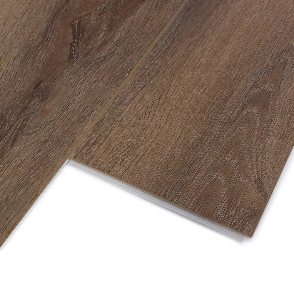 Кварцвиниловый SPC ламинат Cronafloor Grand Sequoia Дуб Обыкновенный 1200×180×5