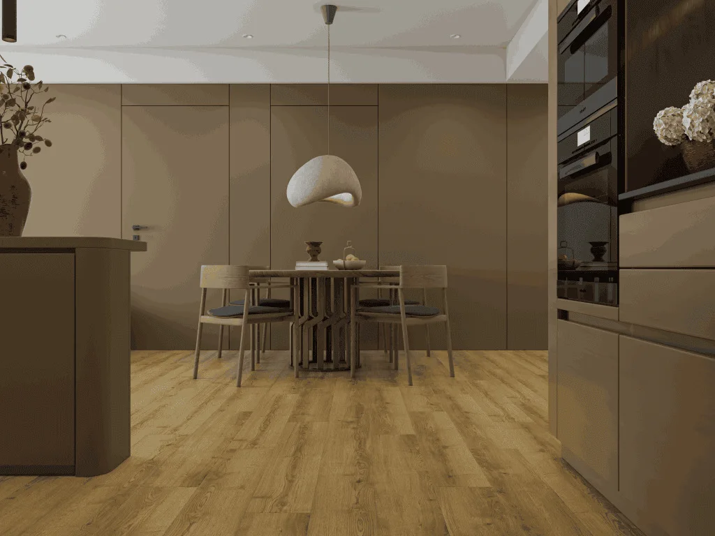 Ламинат Norland Elegant 10 Дуб Фанэн LF305-17 1220×198×10