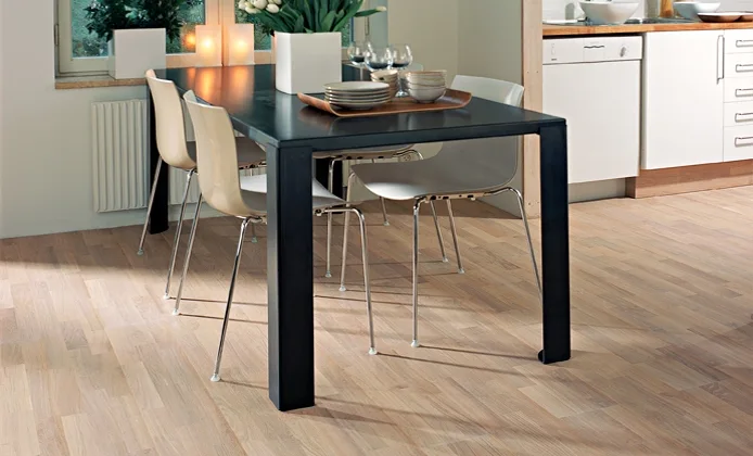 Паркетная доска Kahrs Песочная Дуб Сорренто Sorrento 153N38EK0VKW240 Variation 2423×200×15