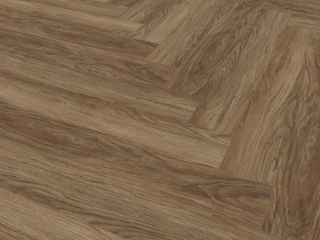 Кварцвиниловая плитка FineFlex клеевая Wood Дуб Таганай FX-114 940×140×2,2