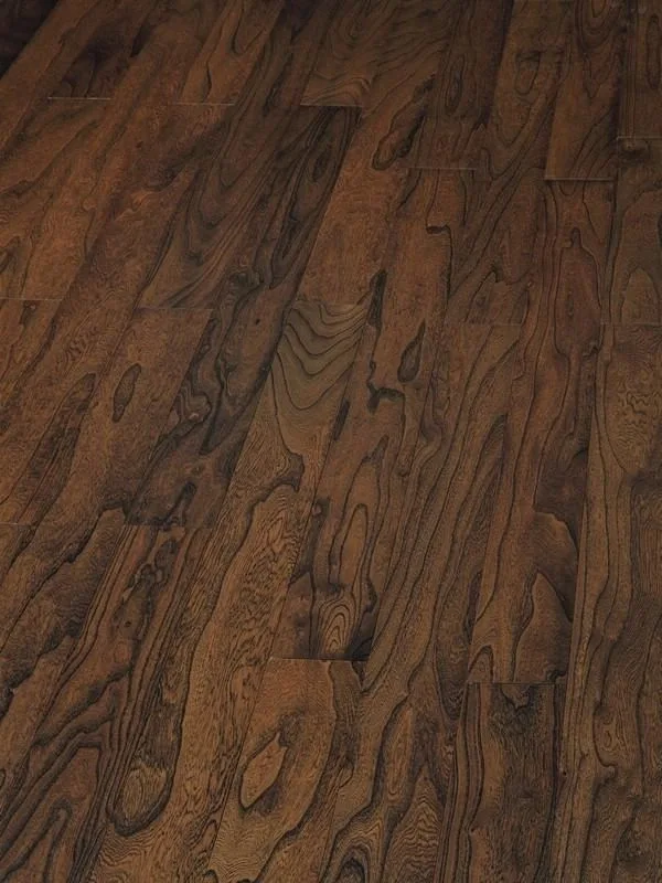Инженерная доска Wood Bee Ильм ABC 400-1200×125×12