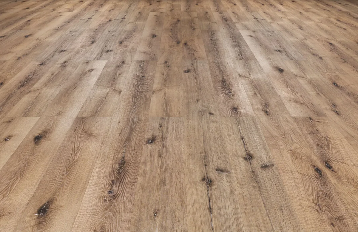 Кварцвиниловый SPC ламинат StoneWood Натура Дуб Куртуа Courtois R-010-04 4V 1524×180×5,5