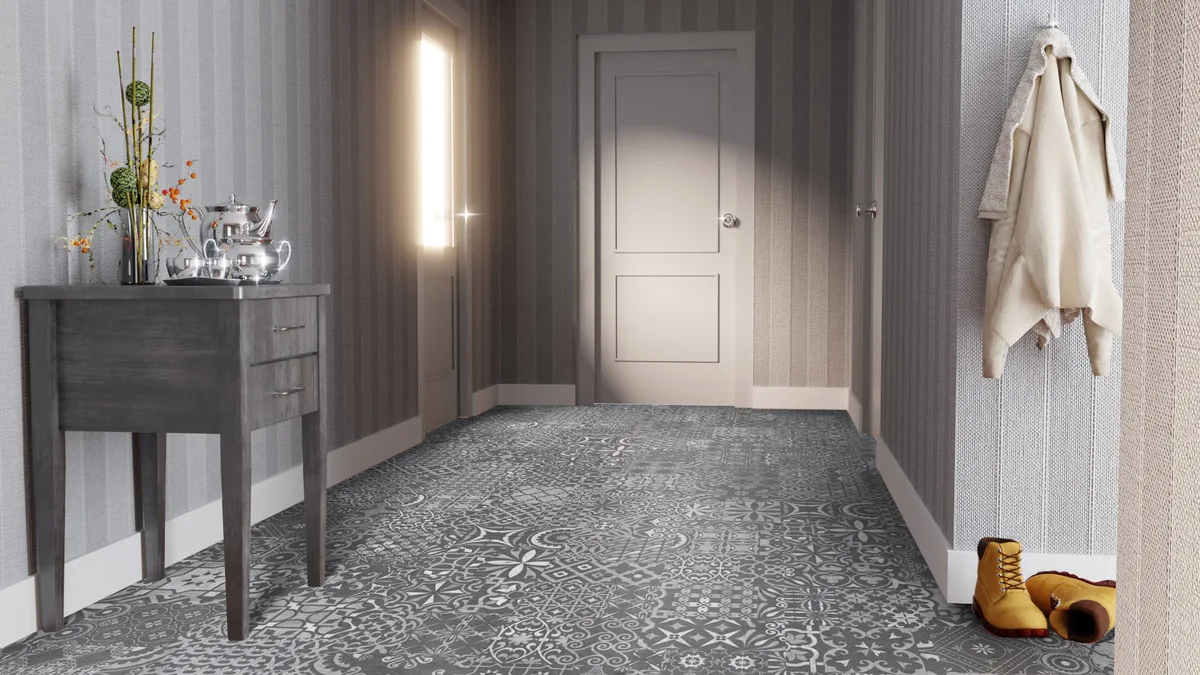 Ламинат Falquon Quadraic Palazzo Q004 810×400×8