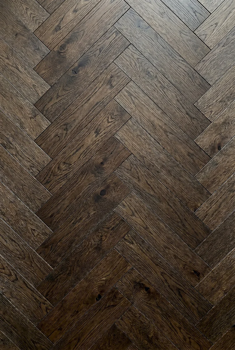 Инженерная доска Gran Parte Дуб Кастелло 048 натур-классик венгерская елка 550×110×15