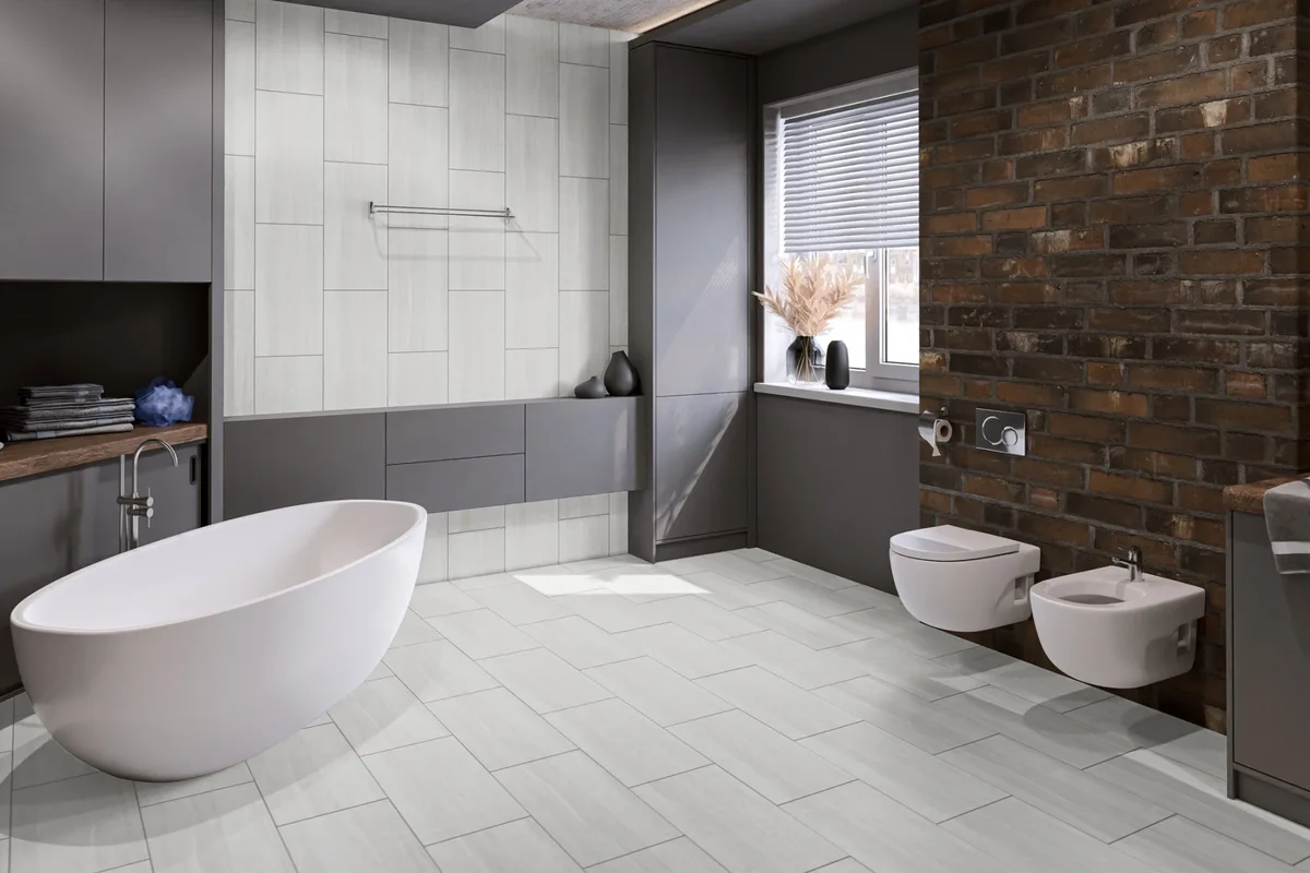 Кварцвиниловый SPC ламинат Damy Floor Ascent Strong Кайлас CDM271-03-ST 610×305×5