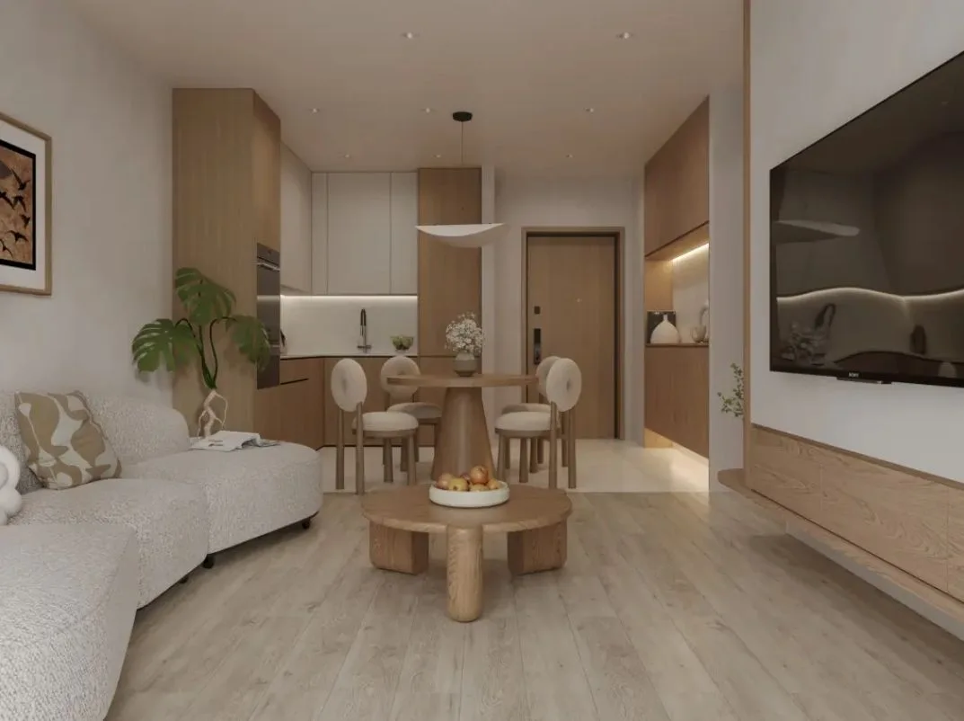 Кварцвиниловый SPC ламинат Alpine Floor Grand Sequoia Карите ECO 11-908 MC 1220×183×5