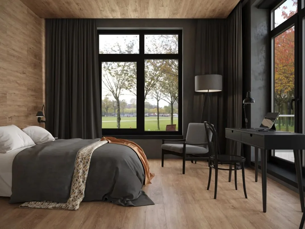 Кварцвиниловый SPC ламинат Alpine Floor Grand Sequoia Гевуина ECO 11-708 MC 1220×183×5