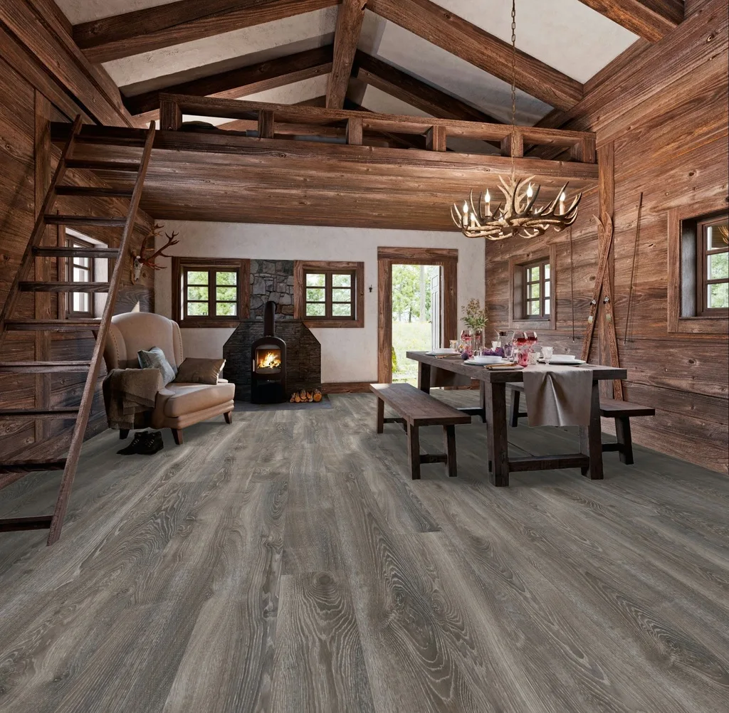 Ламинат My Floor Residence Дуб Горный Титан ML1016 1845×244×10