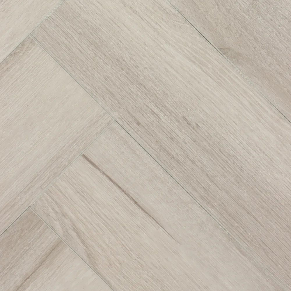 Кварцвиниловый SPC ламинат Cronafloor Herringbone 2.0 Дуб Гавр H013 венгерская елка 640×128×4,5