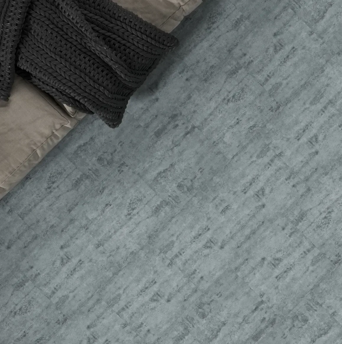 Кварцвиниловая плитка FineFlex клеевая FX-Stone Гестола FX 206 F 400×400×2,2