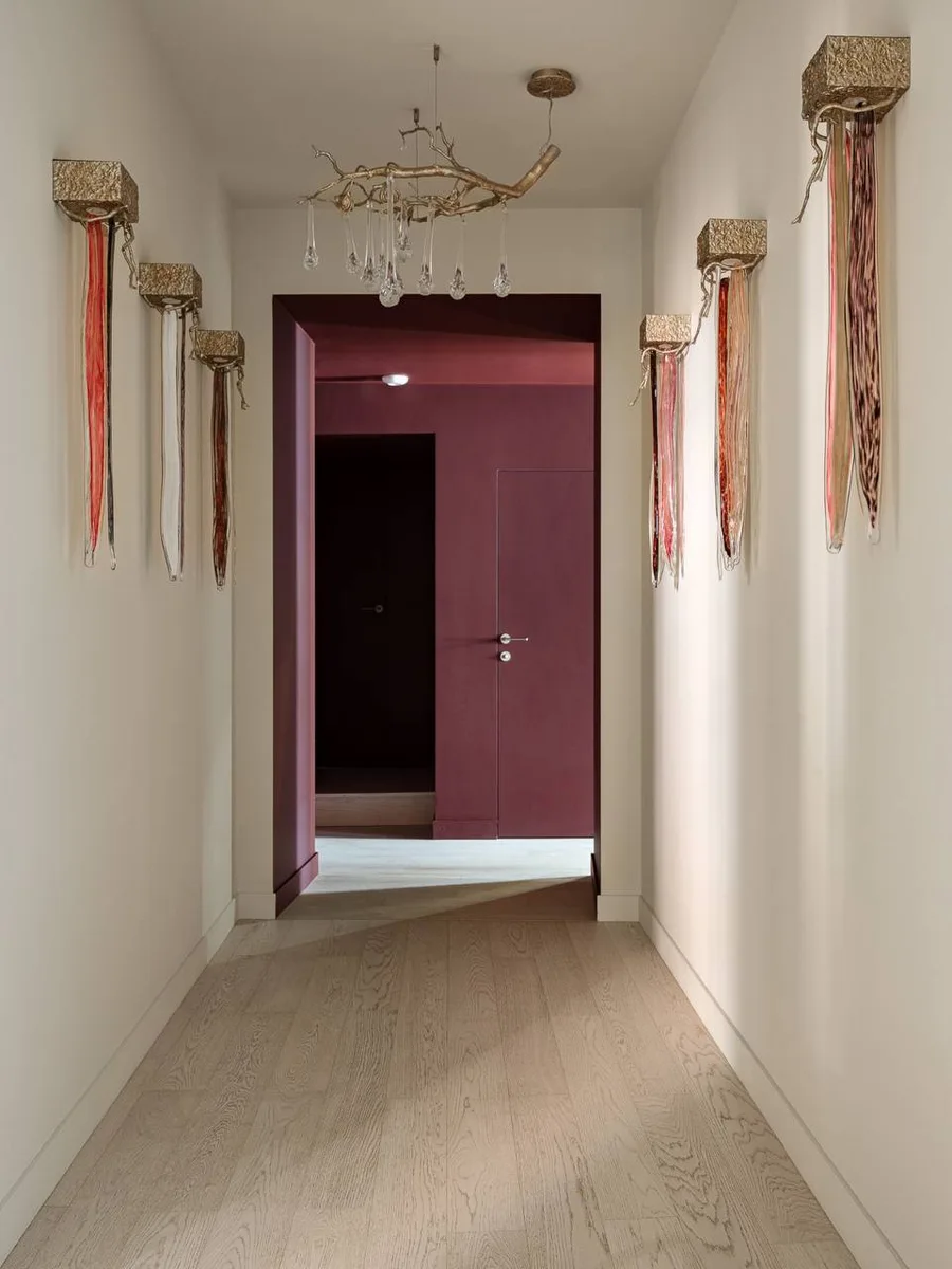 Композитная паркетная доска Quartz Parquet Классик Дуб Скандинавский 1258-57 400-1220×152×5