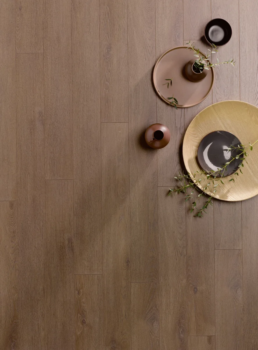 Ламинат Homflor Patio Olbia Oak 560 1286×192×8
