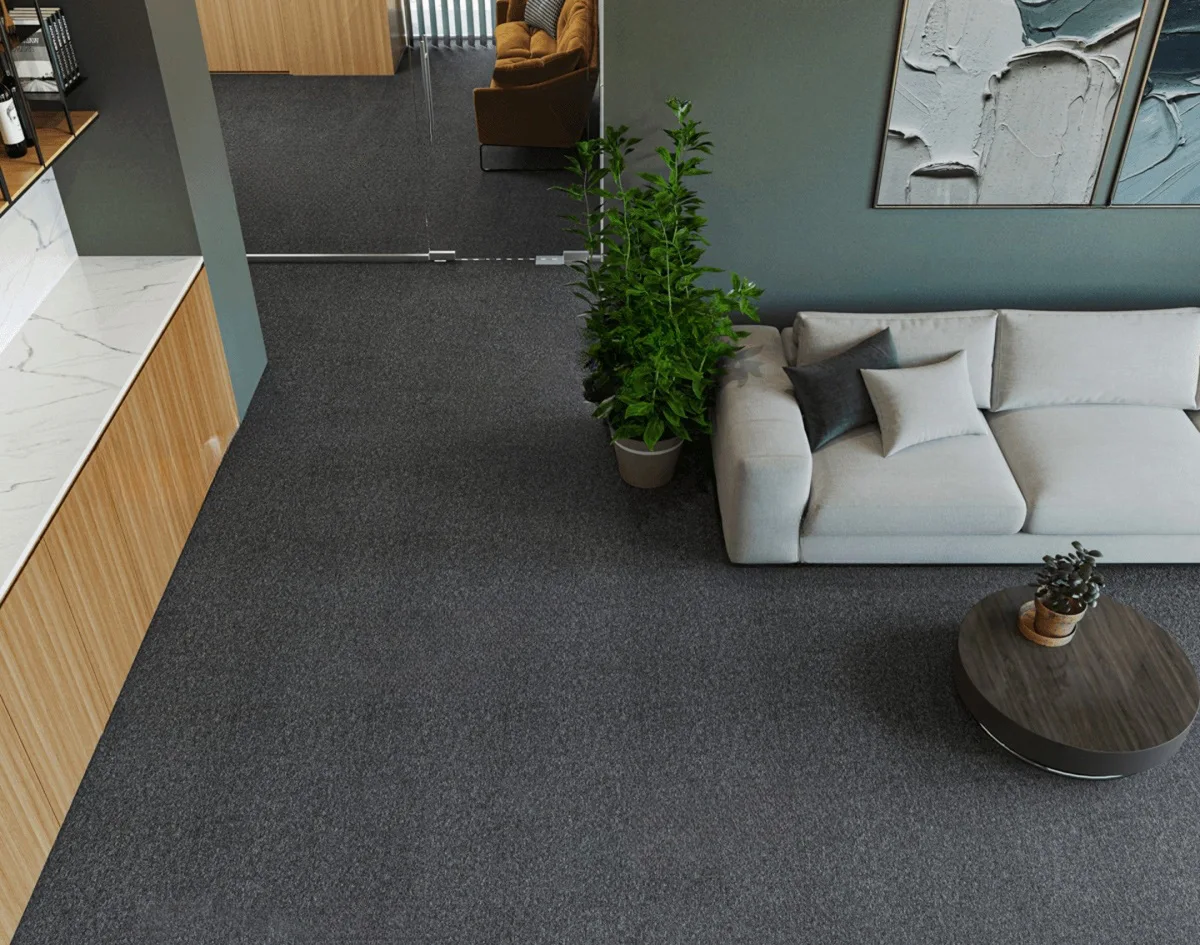 Ковровая плитка Alpine Floor Huron Детройт 402-4 500×500×6