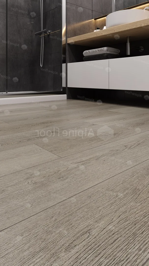 Кварцвиниловый SPC ламинат Alpine Floor Grand Sequoia Мета ECO 11-27 1220×183×4