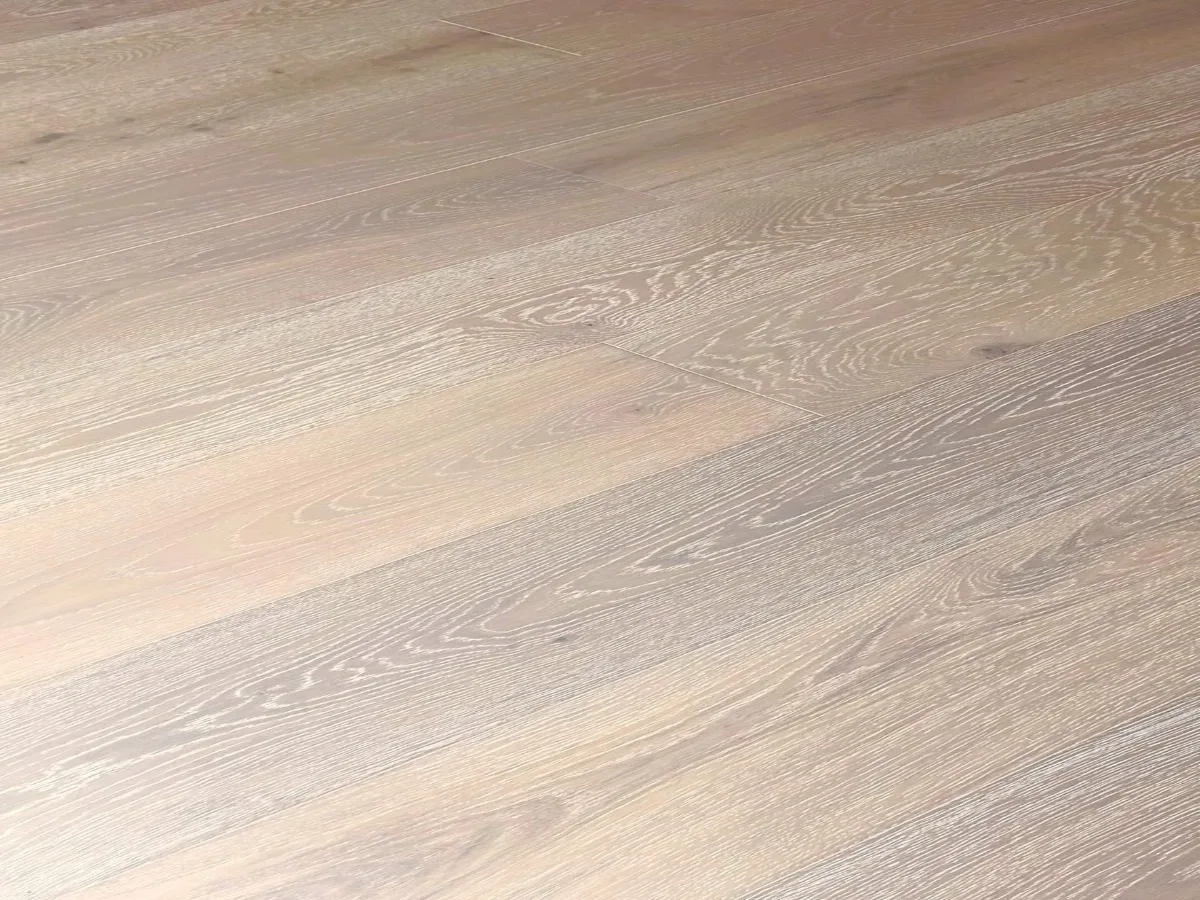 Инженерная доска Wood Bee Дуб Крема ABCD 650-1900×190×14
