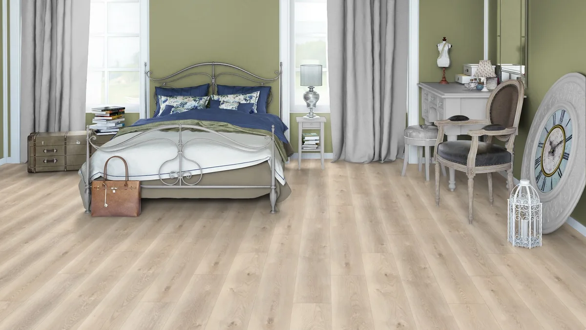Кварцвиниловый SPC ламинат Tarkett Art Vinyl Deep House Sean 1400×225×4,6