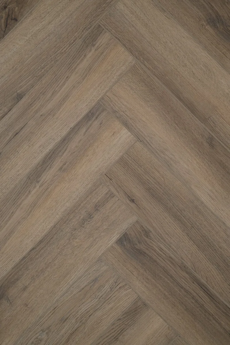 Кварцвиниловая плитка Damy Floor клеевая London LVT Кембридж 200410EL-01-LVT венгерская елка 590×118×2,5