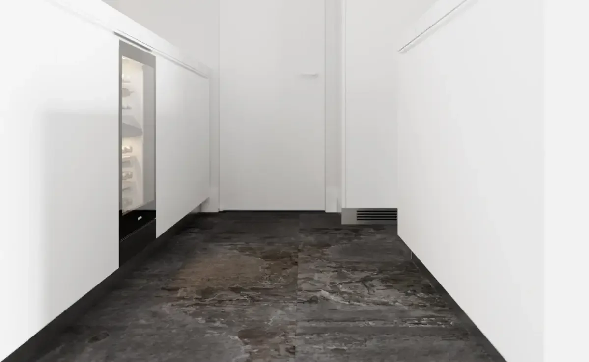 Кварцвиниловая плитка Vinilam клеевая Ceramo Stone Glue Перуанский Камень 91908 950×475×2,5