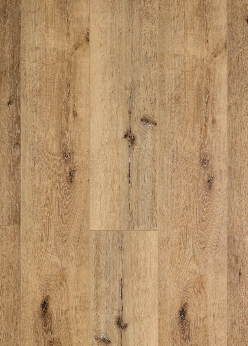 Кварцвиниловая плитка Aquafloor клеевая RealWood XL Glue AF8002XL 1524×228×2,5