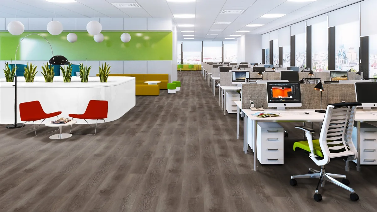 Кварцвиниловый SPC ламинат Tarkett Art Vinyl Deep House Ralph NL 257025014 1400×225×4,6