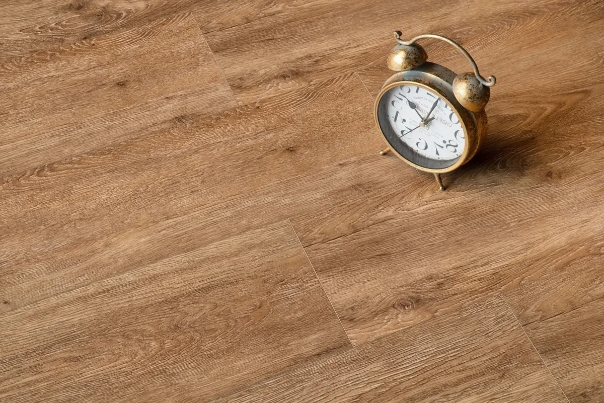 Кварцвиниловый SPC ламинат Alpine Floor Grand Sequoia Гевуина ECO 11-7 1220×183×4