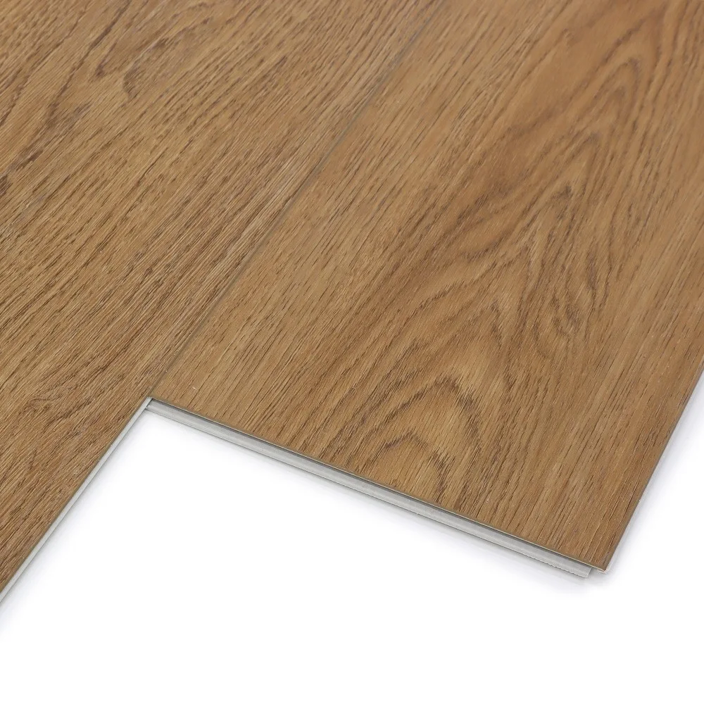 Кварцвиниловый SPC ламинат Cronafloor Wood Дуб Плунге XJ83008-3 1200×180×4