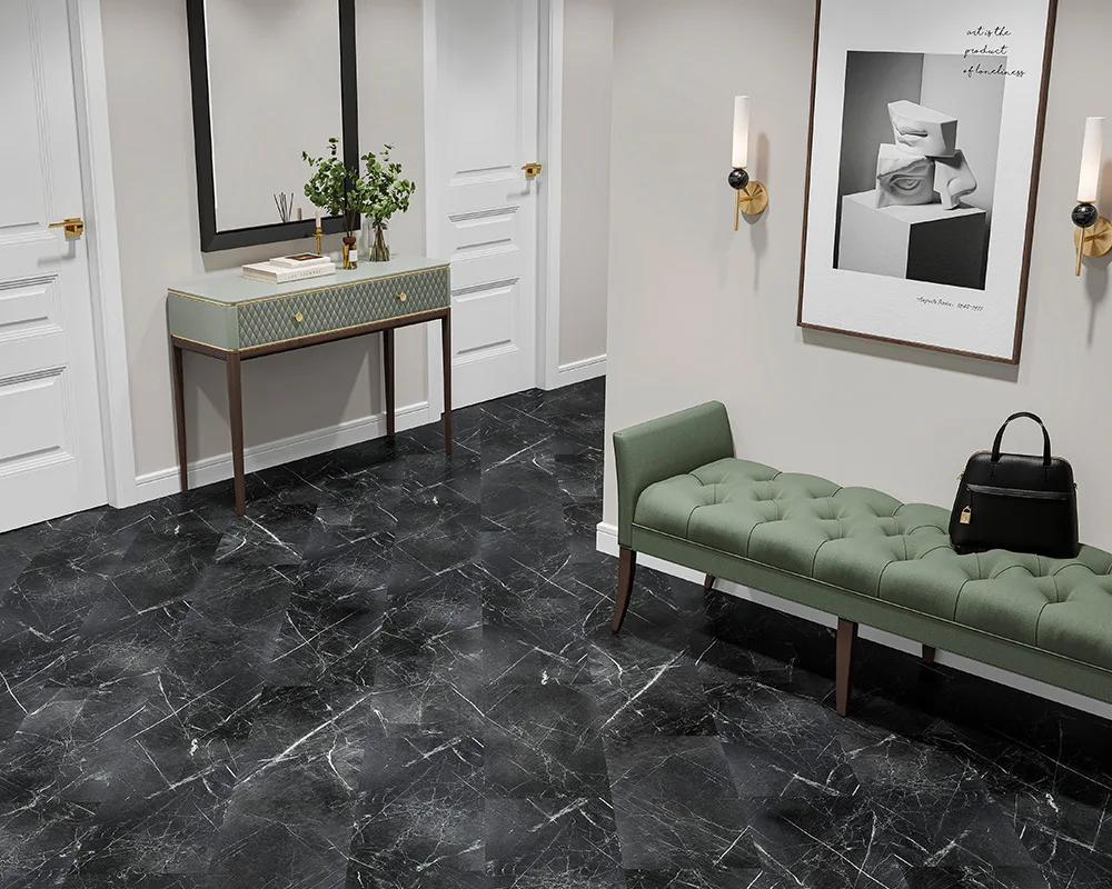 Кварцвиниловый SPC ламинат Alta Step Roca Оникс SPC1901 610×305×4.3