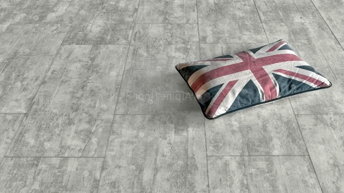Кварцвиниловая плитка Alpine Floor клеевая Light Stone Ратленд ECO 15-9 608×303×2,5
