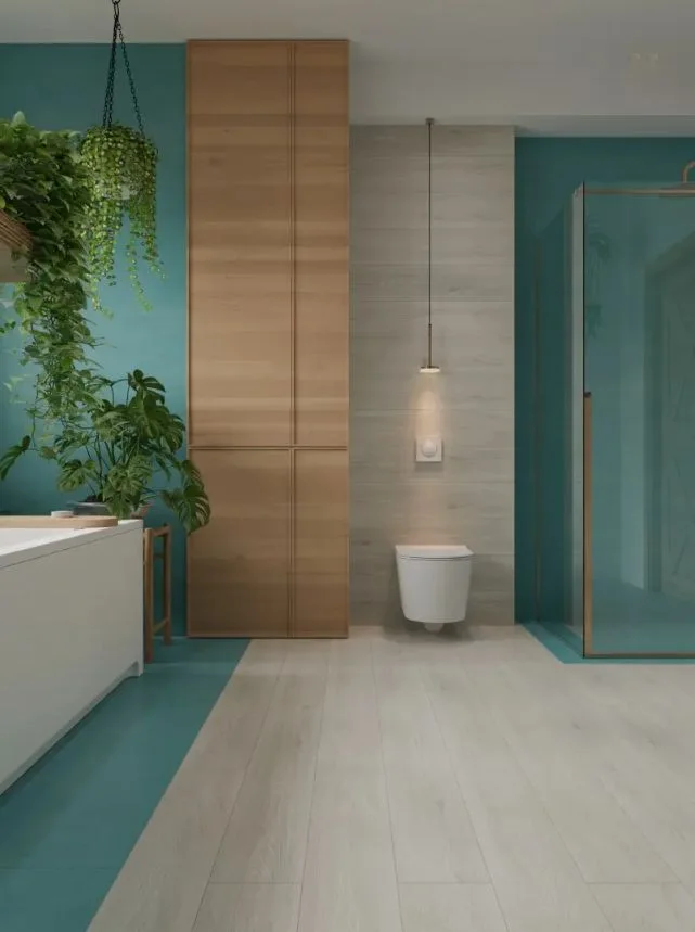 Кварцвиниловый SPC ламинат Alpine Floor Grand Sequoia Атланта ECO 11-208 MC 1220×183×5