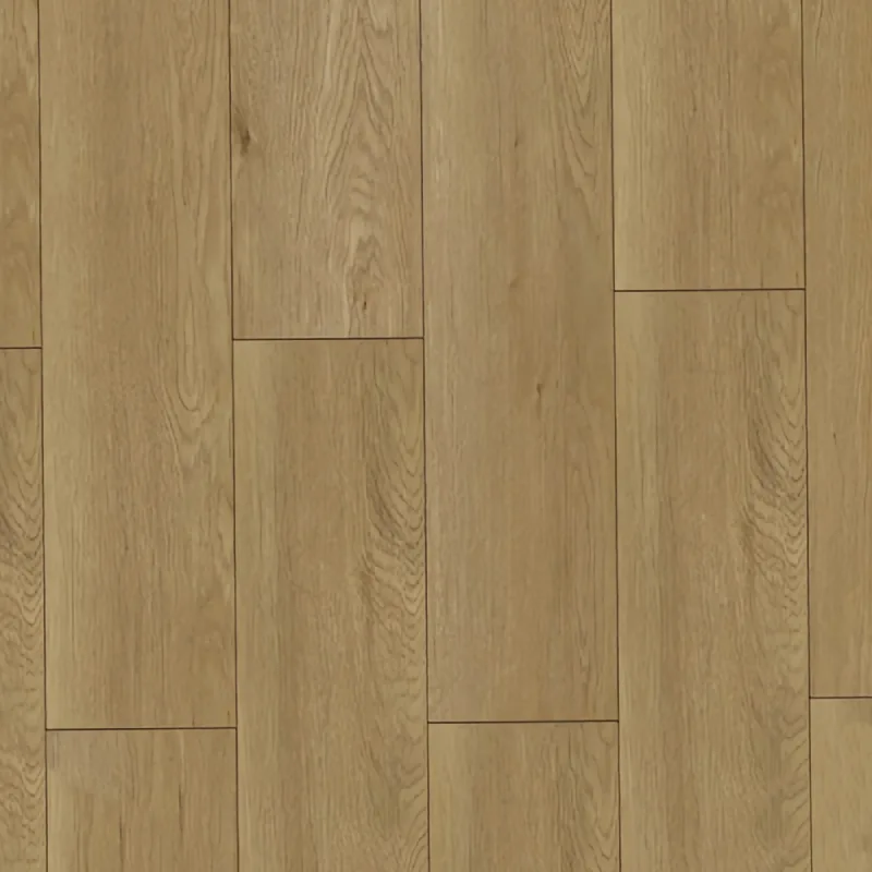 Кварцвиниловый SPC ламинат Damy Floor Family Дуб Медовый DF03-F 1220×180×4