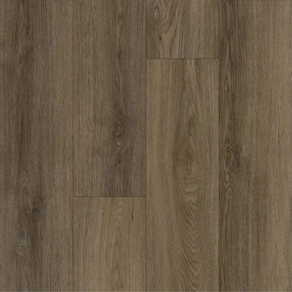 Кварцвиниловый SPC ламинат Home Expert Prime Дуб Гляссе 4105-234 1220×150×4