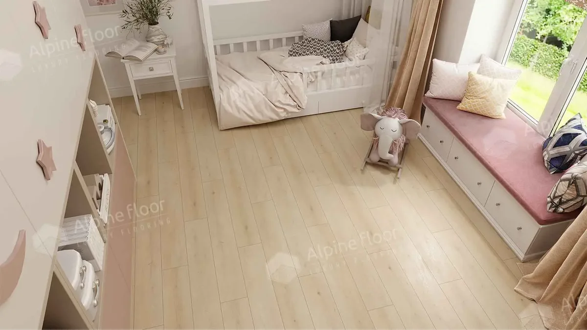 Кварцвиниловая плитка Alpine Floor клеевая Grand Sequoia LVT Гигантум ECO 11-2402 1219,2×184,15×2,5