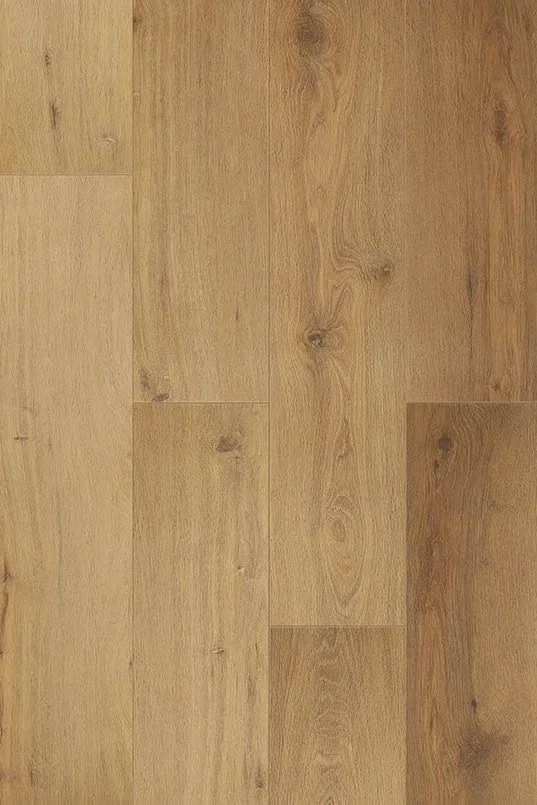 Кварцвиниловый SPC ламинат Floor Factor Classic Oak Light Tobacco SIC.09 1218×180×5