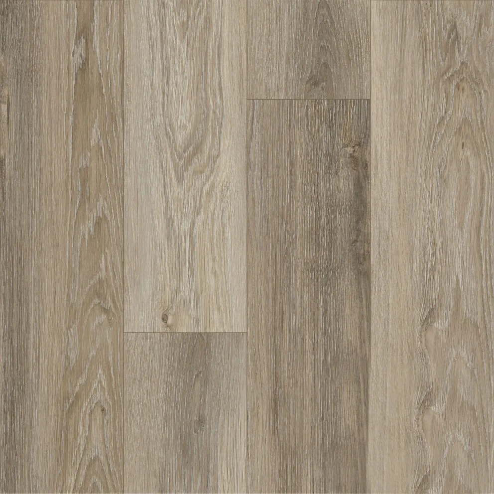 Кварцвиниловый SPC ламинат Home Expert Prime Дуб Элион 986-228 1220×150×4