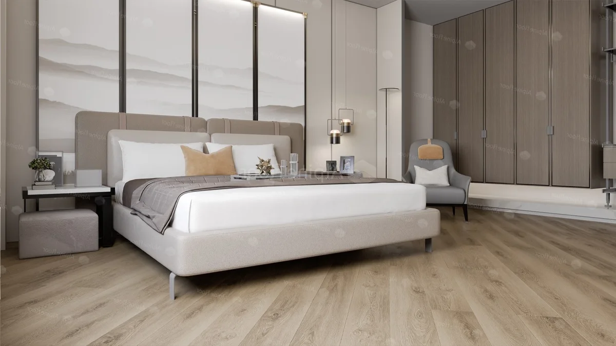Кварцвиниловая плитка Alpine Floor клеевая Grand Sequoia LVT Вайпуа ECO 11-1902 1219,2×184,15×2,5