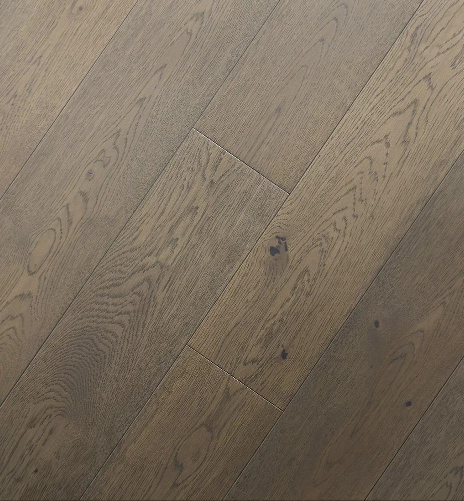 Инженерная доска Greenline Мат 407 Шамплейн рустик 400-1500×145×15