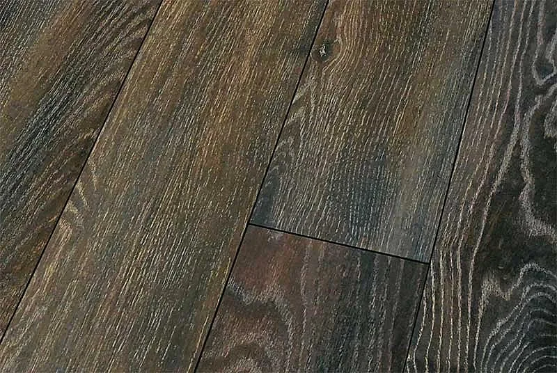 Ламинат Falquon Blue Line Wood 8 Canyon Black Oak D3686 1220×193×8