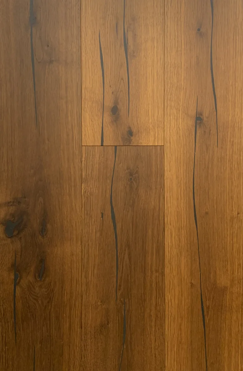 Инженерная доска Cora River Дуб Темза Oak Thames coral 1600-2400×155×16