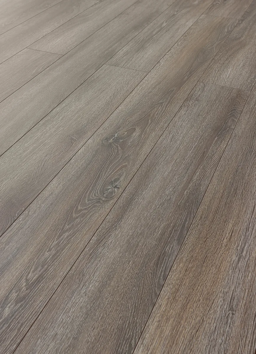 Ламинат AlixFloor City Line Дуб Портовый Беленый ALX509 1261×133×12