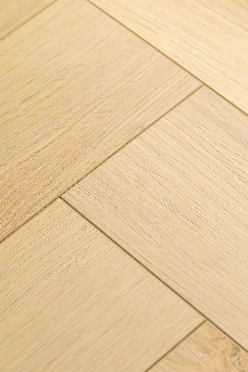 Ламинат FirstFloor Черный Бархат Дуб Ойкос 1F434 венгерская елка 750×125×8