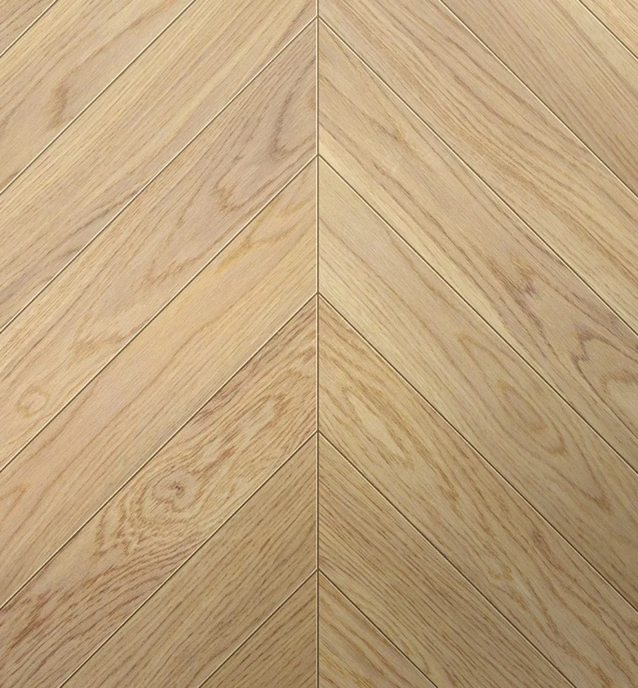 Инженерная доска Greenline Альт Дуб Аура 811 натур французская елка 590×110×15