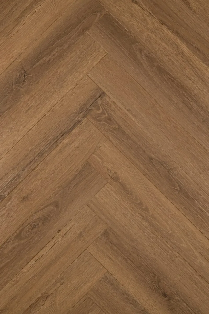 Ламинат My Step Herringbone 8 Лидо MS7608 венгерская елка 600×100×8