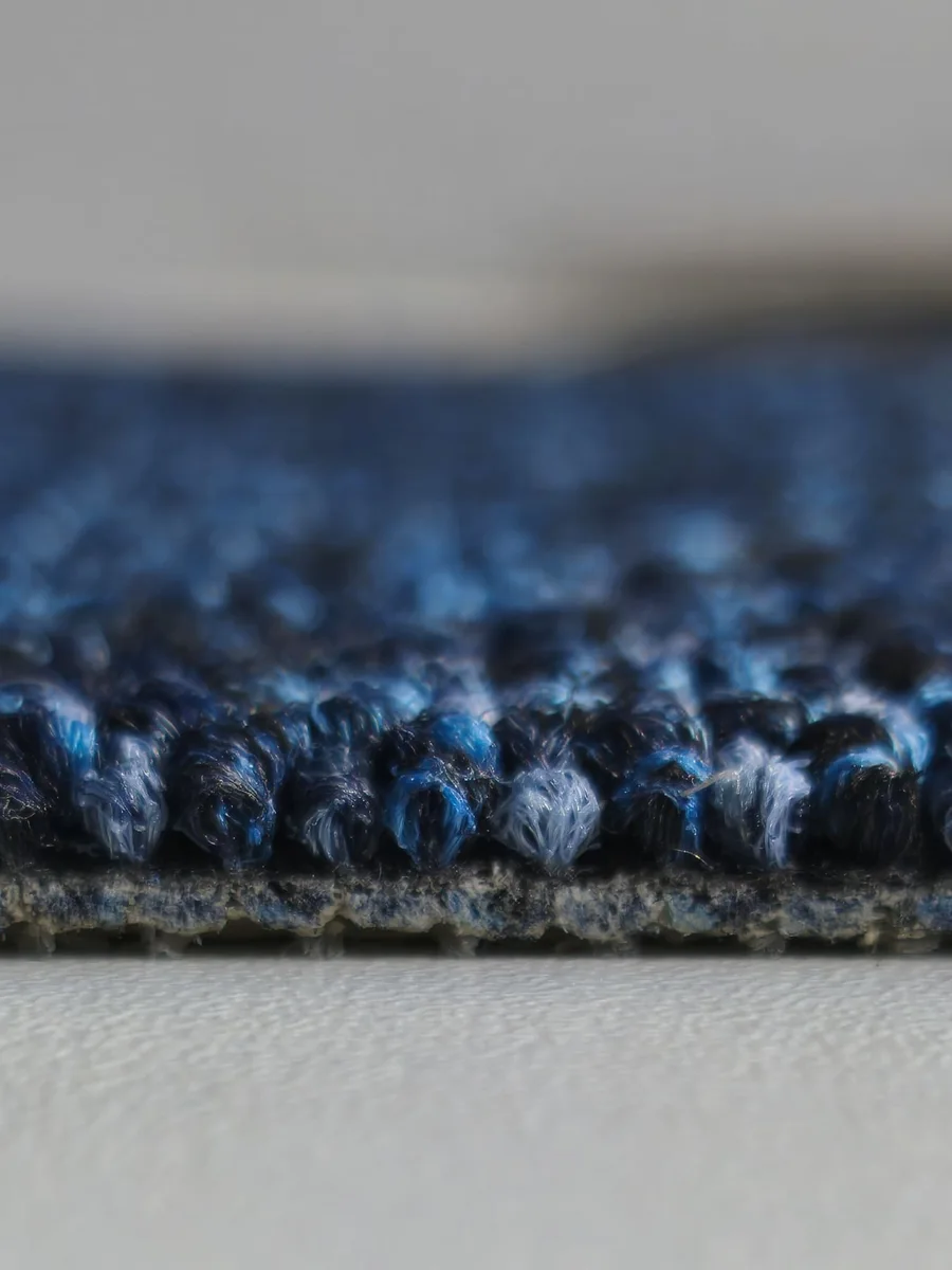 Ковролин Bonkeel Пассаж цвет Blue 1000×4000×5,5