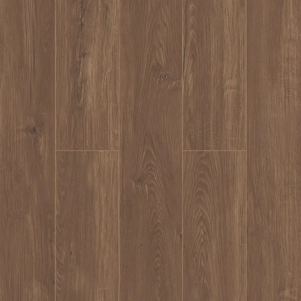 Кварцвиниловый SPC ламинат Alpine Floor Sequoia Темная ECO 6-12 1220×183×4