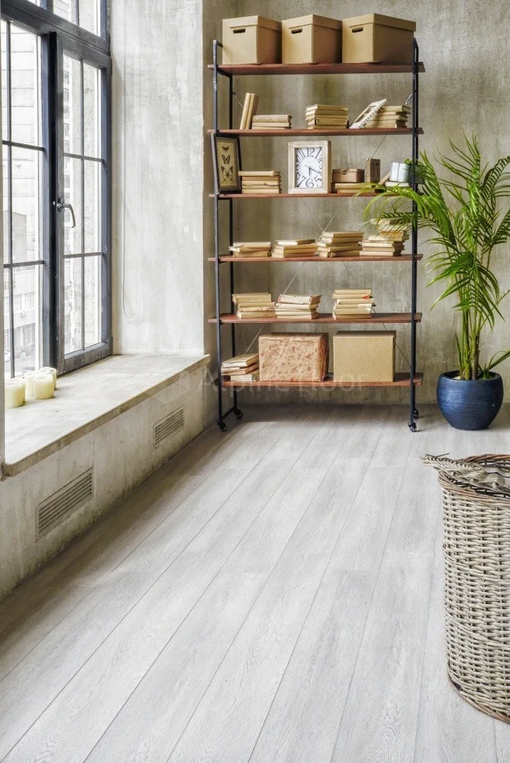 Кварцвиниловый SPC ламинат Alpine Floor Intense Норвежский лес ECO 9-1 1220×183×6