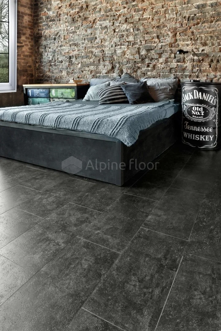 Кварцвиниловый SPC ламинат Alpine Floor Stone Mineral Core Ларнака ECO 4-11 609,6×304,8×4
