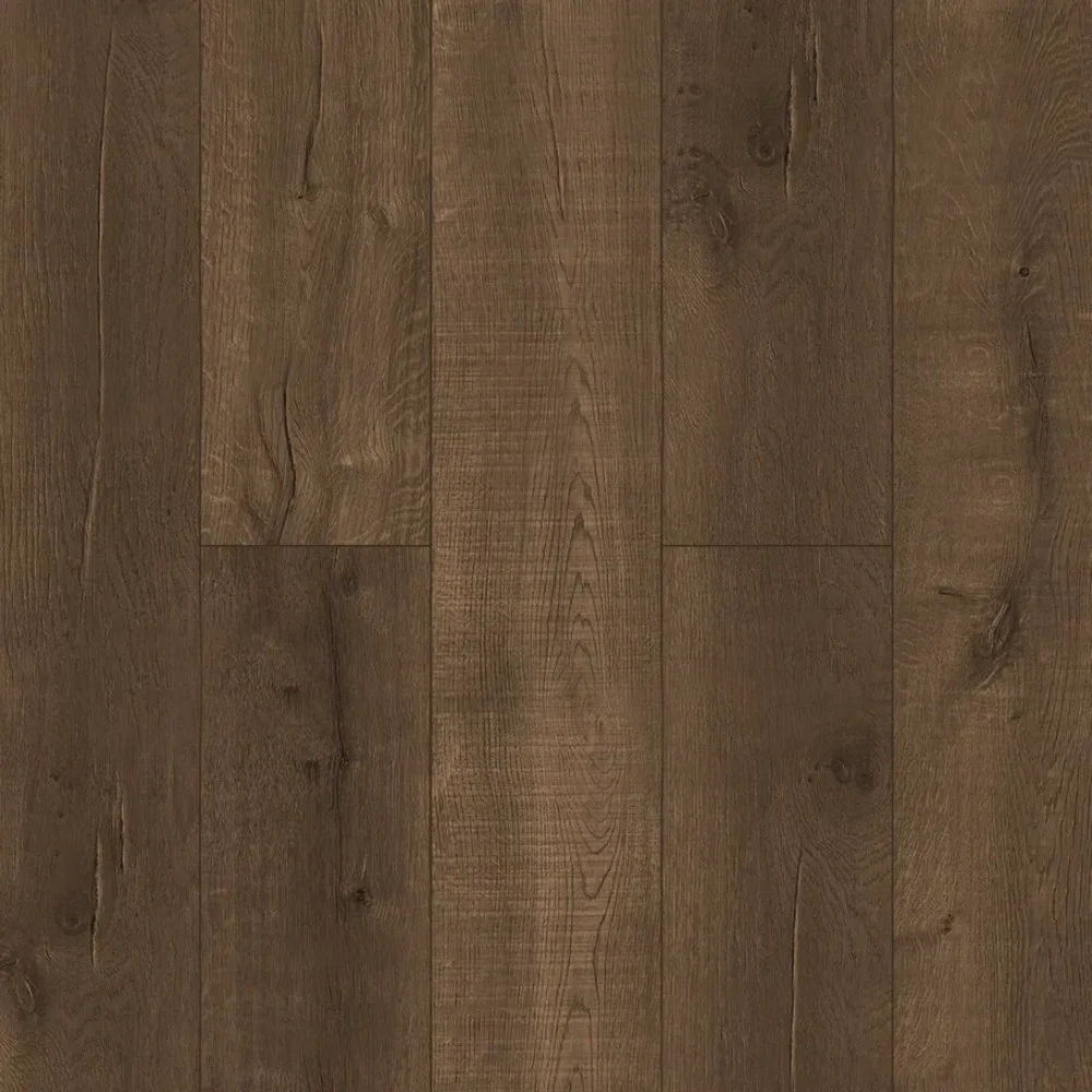 Кварцвиниловый SPC ламинат Alpine Floor Real Wood Дуб Вермонт ECO 2-3 1220×183×6
